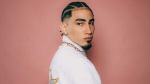 Omar Courtz portrait