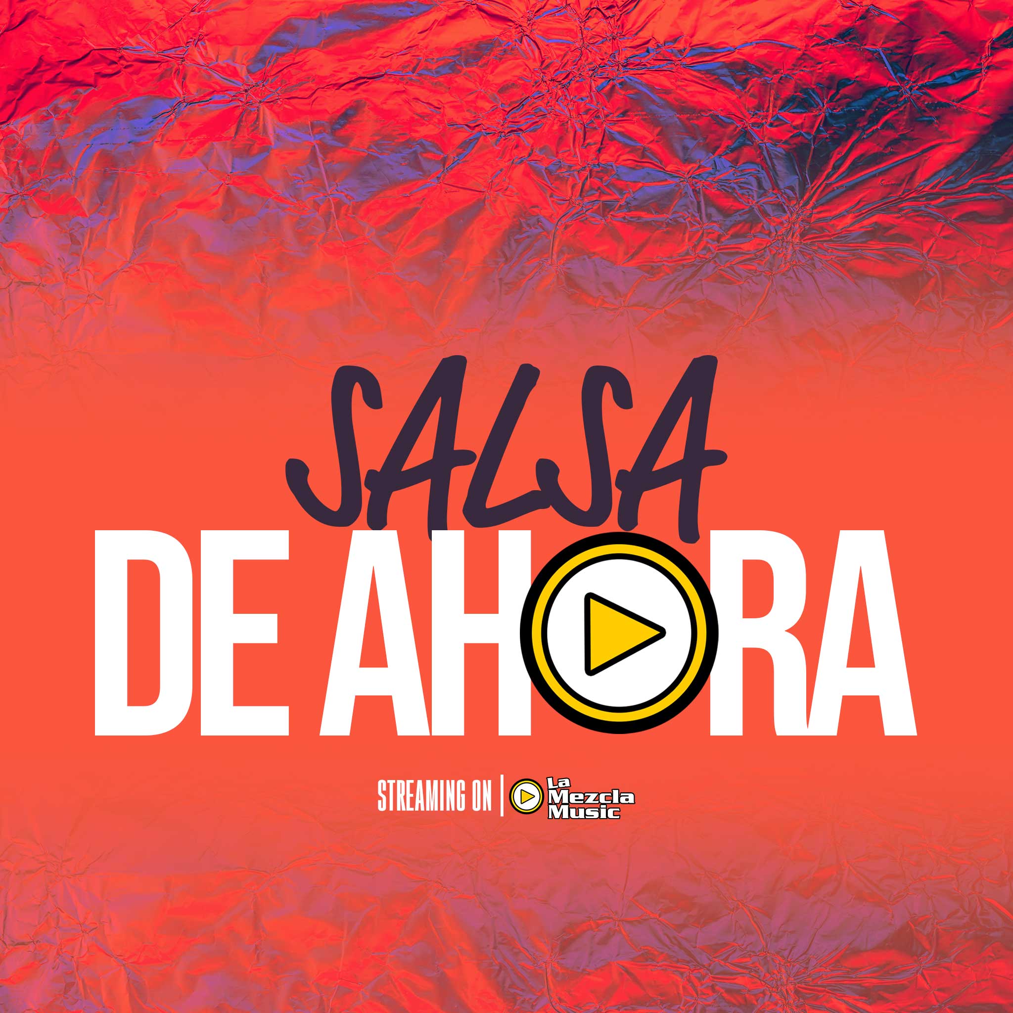 Salsa De Ahora Cover