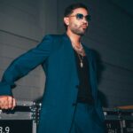 Zion promoting The Perfect Melody II: Chapter II during his latest solo era