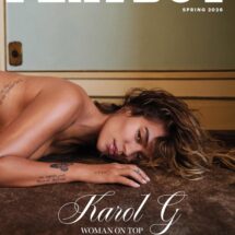 Karol G Playboy Cover 2026