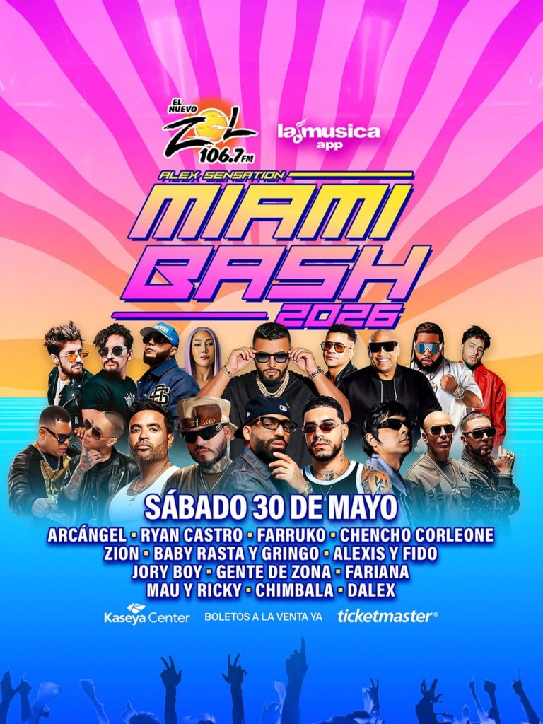 Miami Bash 2026 Event