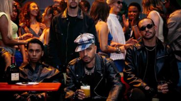 Rauw Alejandro featured in Buchanan’s Dando Vueltas campaign for World Cup 2026