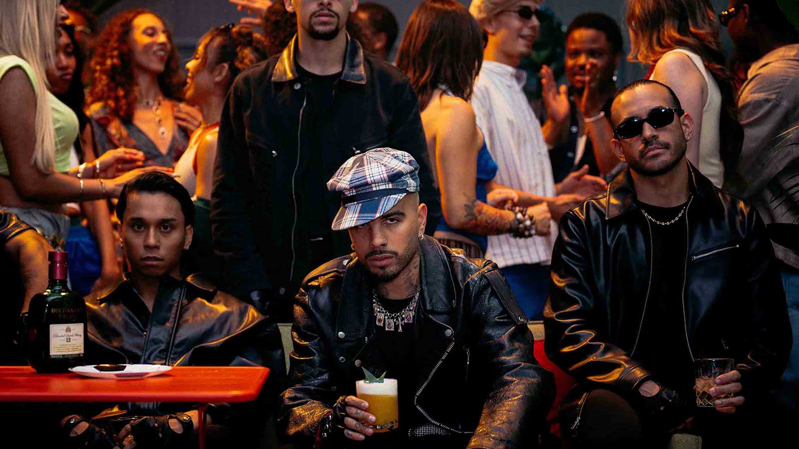 Rauw Alejandro Expands Global Reach With “Dando Vueltas” World Cup Campaign