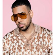 Romeo Santos portrait highlighting his role as a songwriter