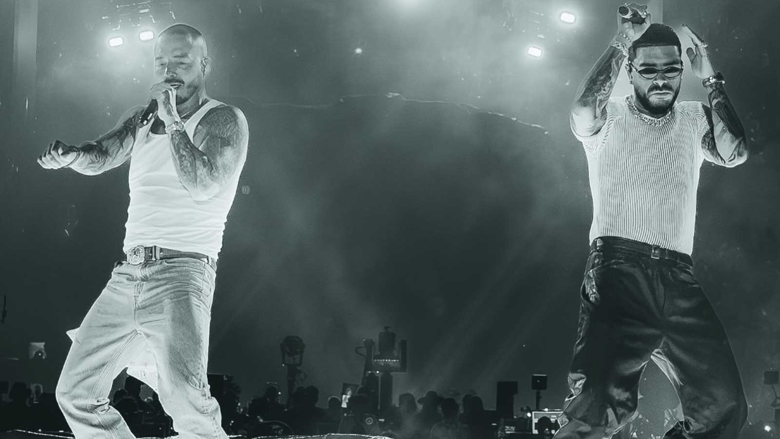 Ryan Castro Coachella Moment With Karol G and J Balvin Signals His Next Level