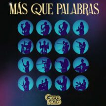 Grupo Niche Más Que Palabras album cover