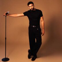 Dominican artist Dariel Amant introduces Latin R&B album El Amante