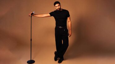 Dominican artist Dariel Amant introduces Latin R&B album El Amante