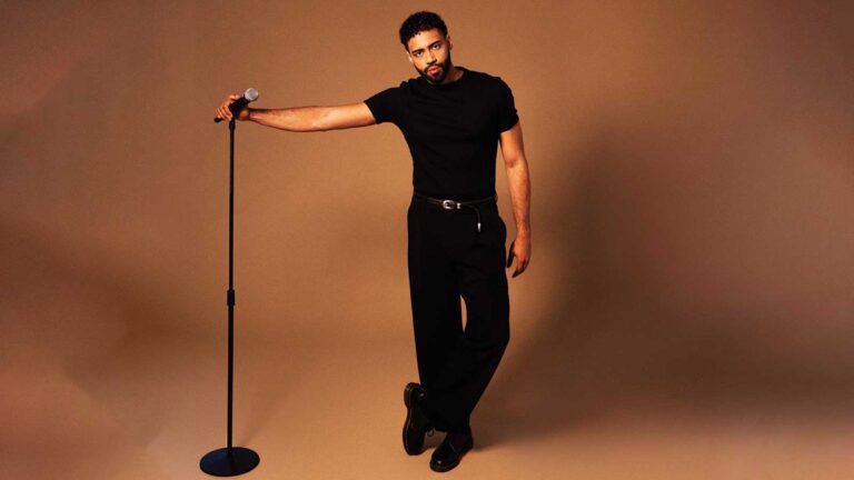 Dominican artist Dariel Amant introduces Latin R&B album El Amante
