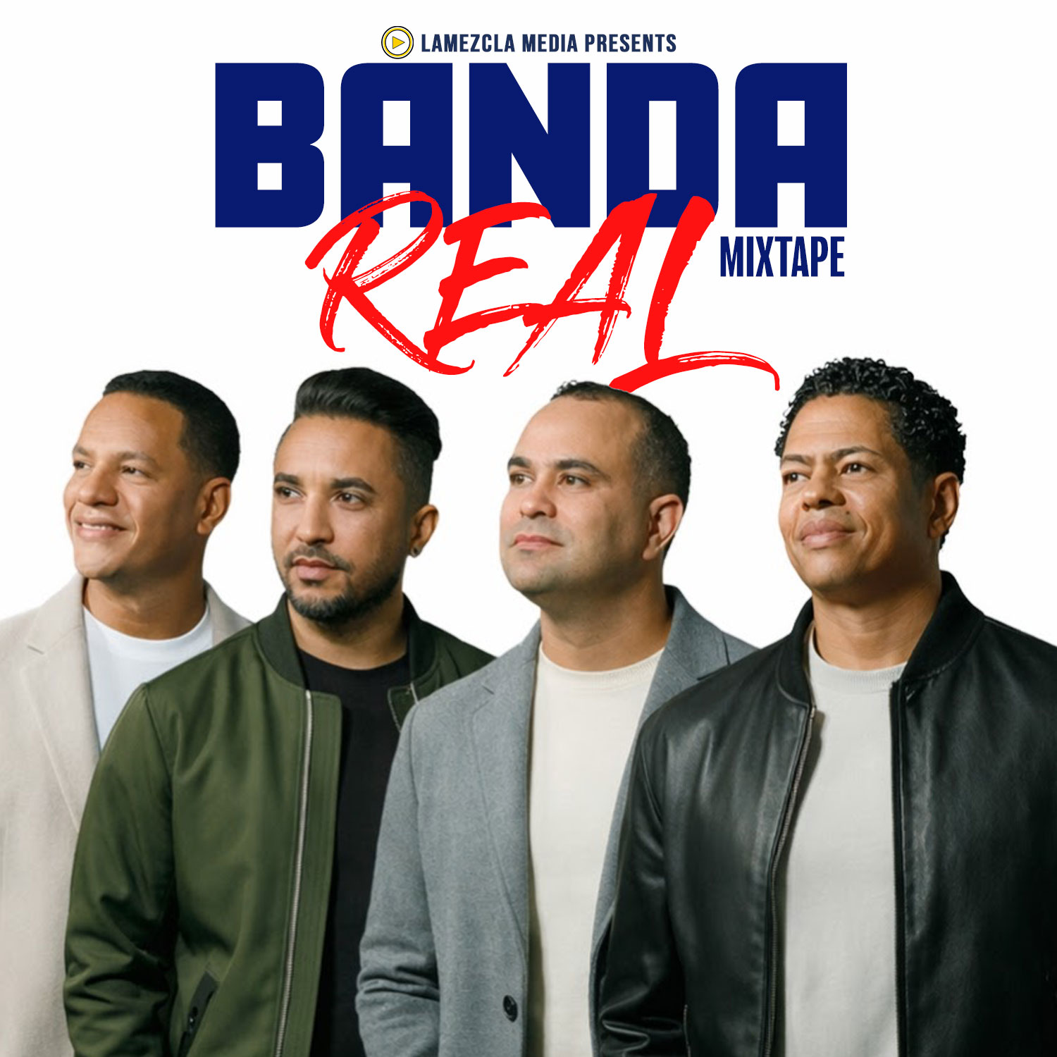 BANDA REAL Mixtape  BY DJ BOOGY