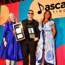 Daddy Yankee celebrates historic ASCAP Latin Music Awards milestone
