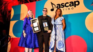 Daddy Yankee celebrates historic ASCAP Latin Music Awards milestone