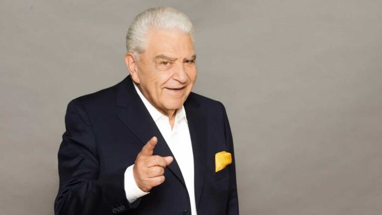 Don Francisco announced as returning to Univision for a new interview series