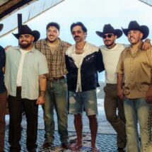 Grupo Frontera and Alejandro Fernández perform “Cada Vez Me Gusta Más” in Nayarit