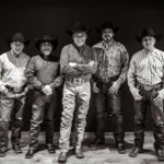 Intocable performing live during Cultura Tour 2026 in Oklahoma