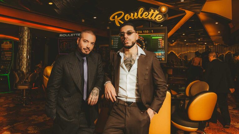 J Balvin and Ryan Castro represent Medellín’s urbano movement on OMERTA