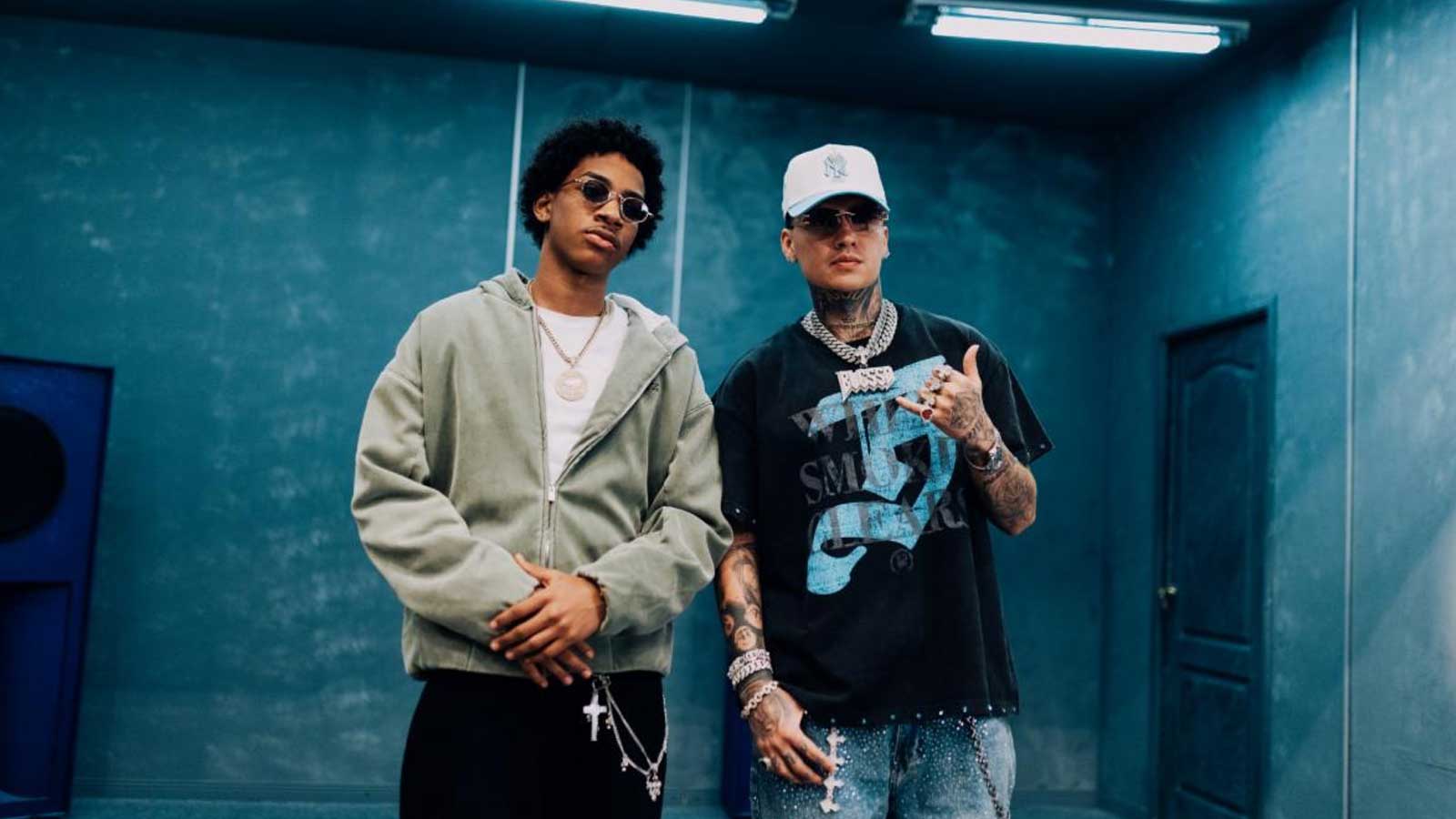 DFZM Expands His Sound With Blessd Collaboration “Mi Ex”