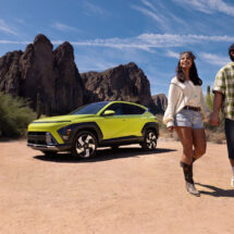 Hyundai’s new “No Inventes” campaign for the 2026 Kona