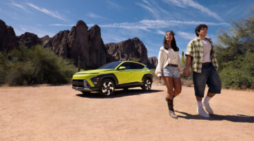 Hyundai’s new “No Inventes” campaign for the 2026 Kona