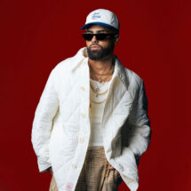 Jay Wheeler releases new album La Voz Favorita