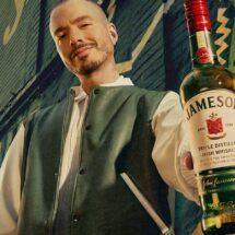 J Balvin stars in Jameson’s “It’s What You Bring” soccer culture campaign.