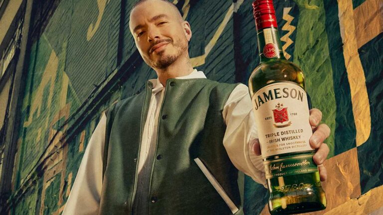 J Balvin stars in Jameson’s “It’s What You Bring” soccer culture campaign.