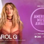 Karol G promotional image for the 2026 American Music Awards