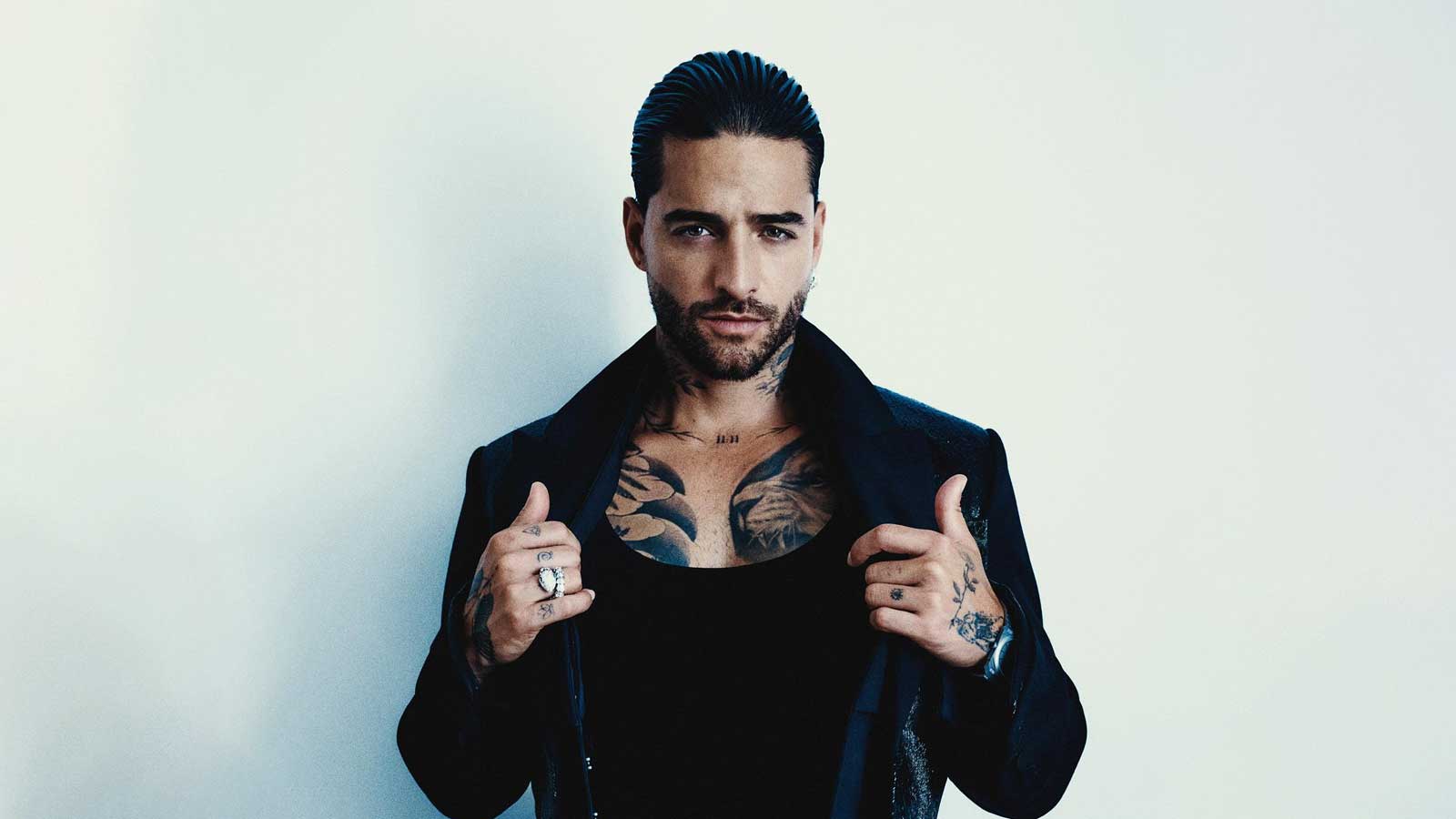 Maluma’s Artist Hub on LaMezcla.com