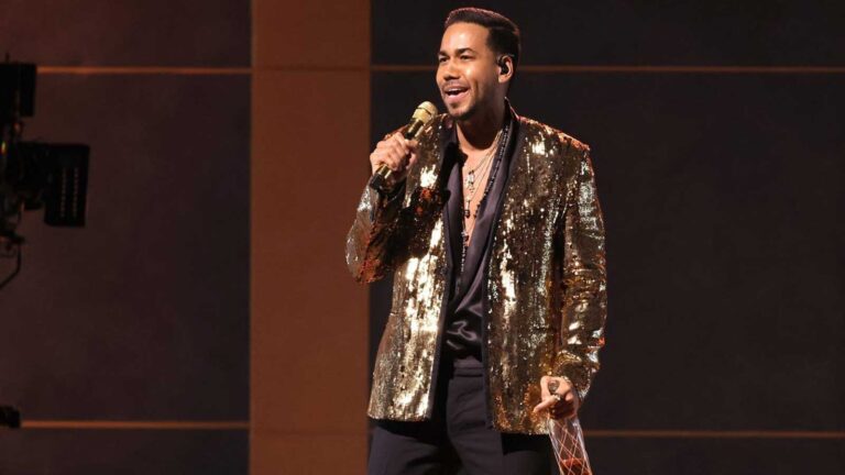 Romeo Santos honored at ASCAP El Premio 2026 for his songwriting achievements
