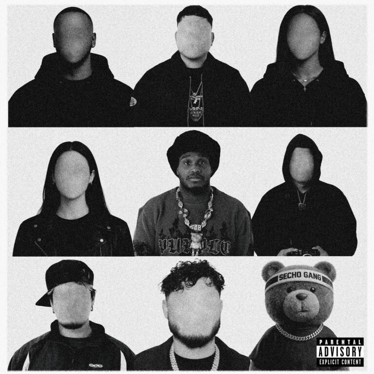 Sech announces SECHO GANG album featuring Jay Wheeler, Kris R, and Lucho RK