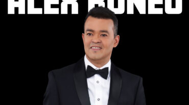 DJ Omar – El Tributo A Alex Bueno Mix Cover