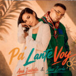 Official artwork for “Pa’Lante Voy” from the Fight Back movie soundtrack