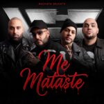 Bachata Heightz Me Mataste Cover