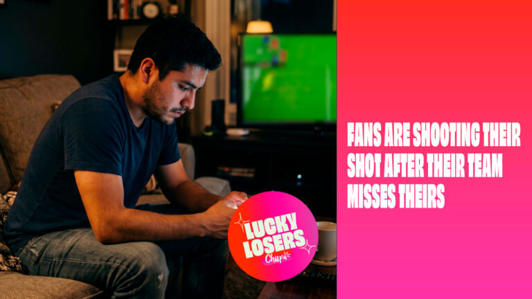 Chispa Lucky Losers campaign connects Latino soccer fans through dating and fútbol culture