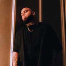 Danny Towers promotes new Latin rap project Marina Money