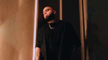 Danny Towers promotes new Latin rap project Marina Money