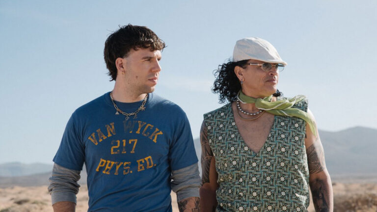 Elvis Crespo and Quevedo collaboration La Graciosa reaches No. 1 in Spain