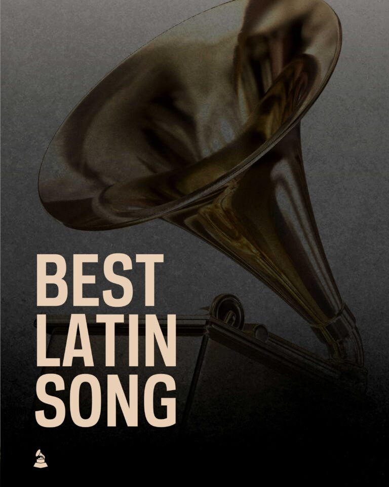 Grammys Introduce Best Latin Song Category for 2027 Awards