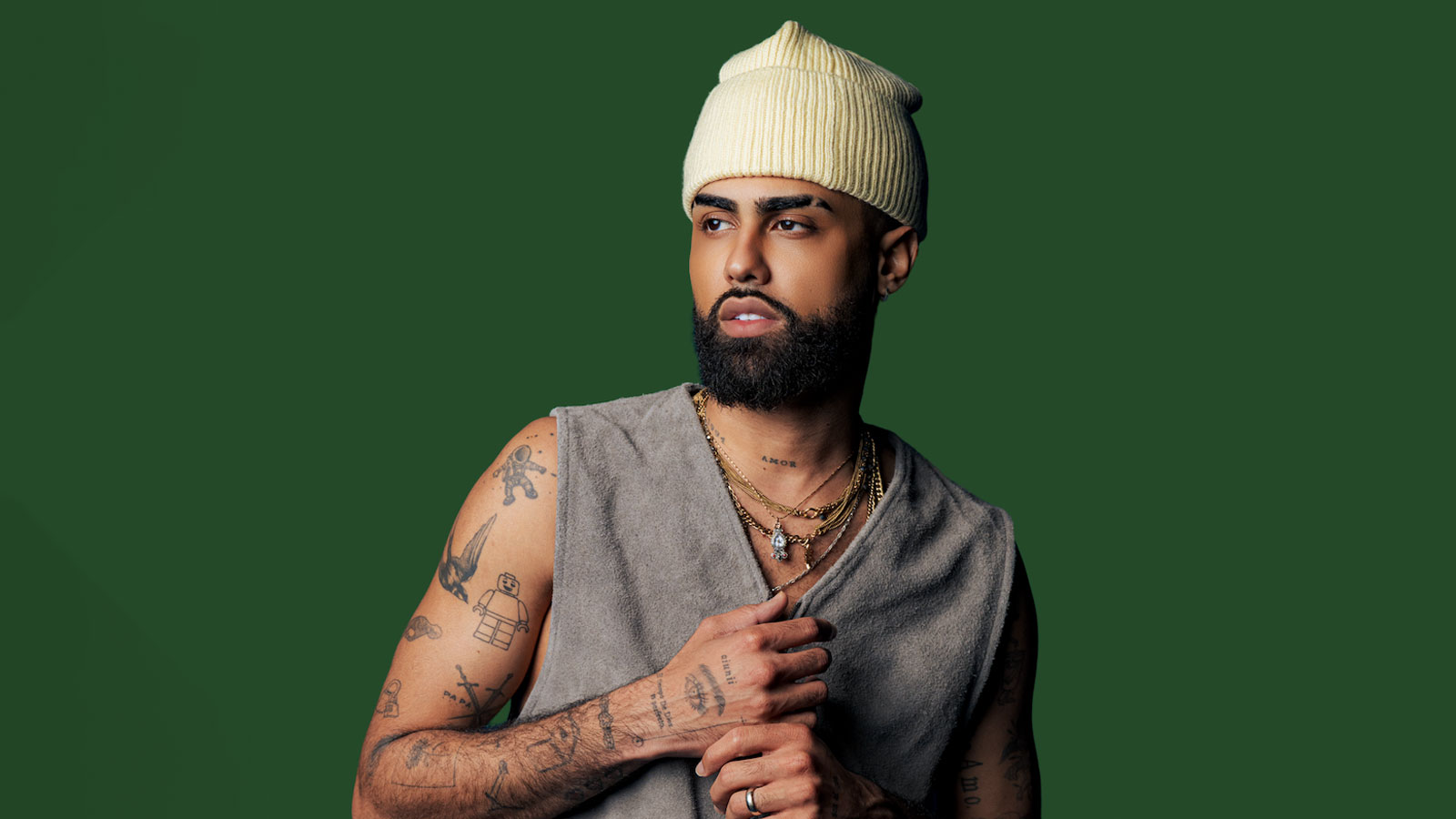 Jay Wheeler Reaches New Career Milestone With “De Lejitos” Latin Platinum Certification