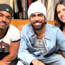 Jay Wheeler and Zhamira Share the Love Story Behind the Music With Carter Gregory