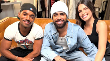 Jay Wheeler and Zhamira Share the Love Story Behind the Music With Carter Gregory