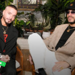 J Balvin & Ryan Castro Talk Family, Fame, OMERTÁ and Colombia