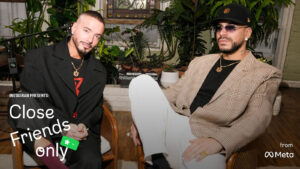 J Balvin & Ryan Castro Talk Family, Fame, OMERTÁ and Colombia