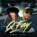 Mariah Angeliq and King Savagge “Q’Fay” cover art