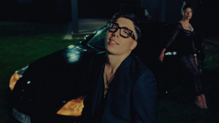 Chilean artist Visho releases melodic reggaeton single Conmigo