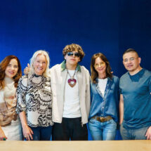 Xavi signs exclusive worldwide publishing agreement with Universal Music Publishing Group.