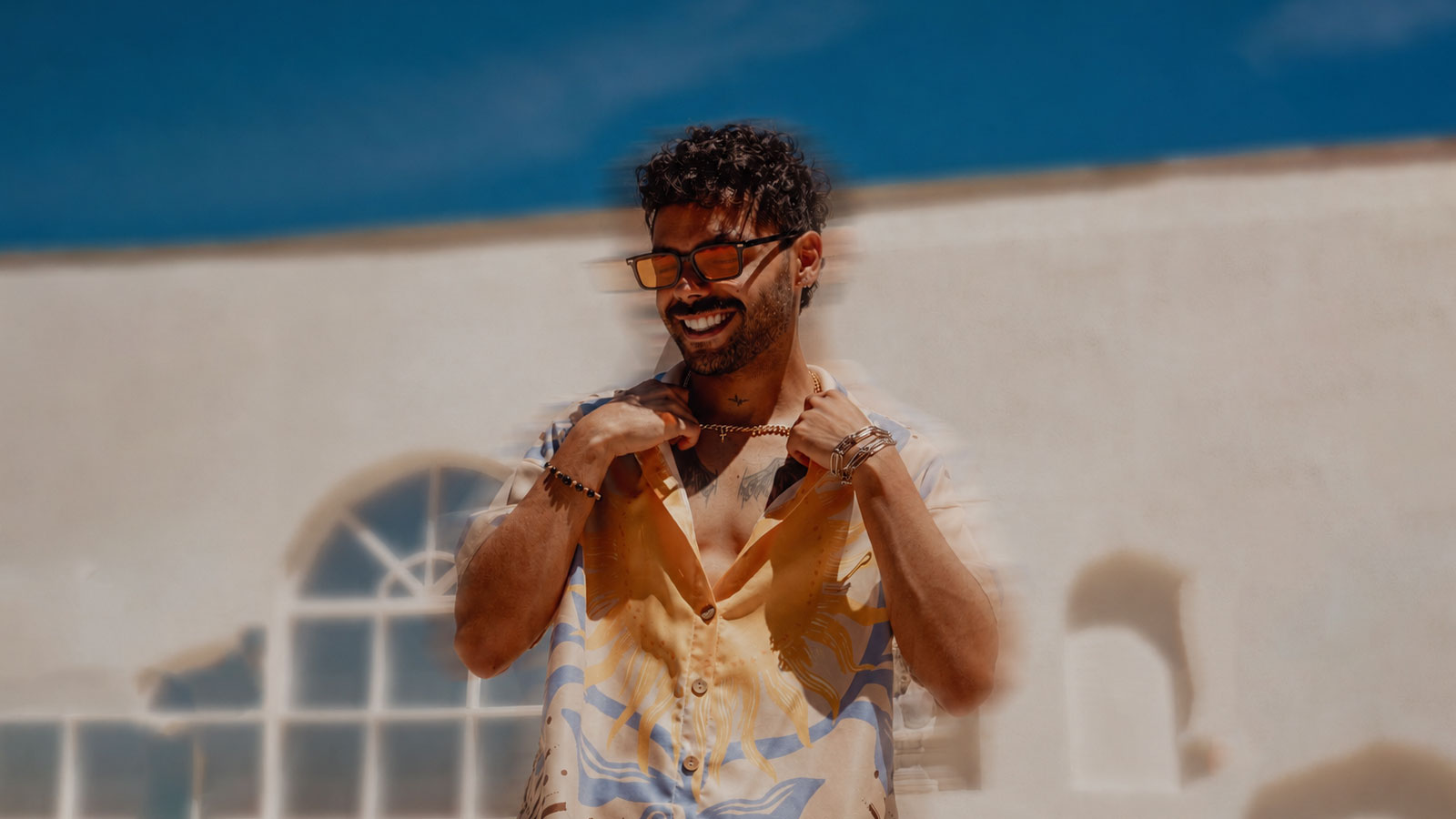 Benú Releases “MAKIA,” Showcasing His Signature Afro-Latin and Contemporary R&B Sound