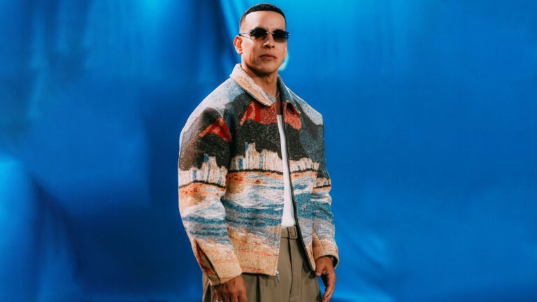 Daddy Yankee and featured in promotional artwork for "Echo (FIFA World Cup 2026)."