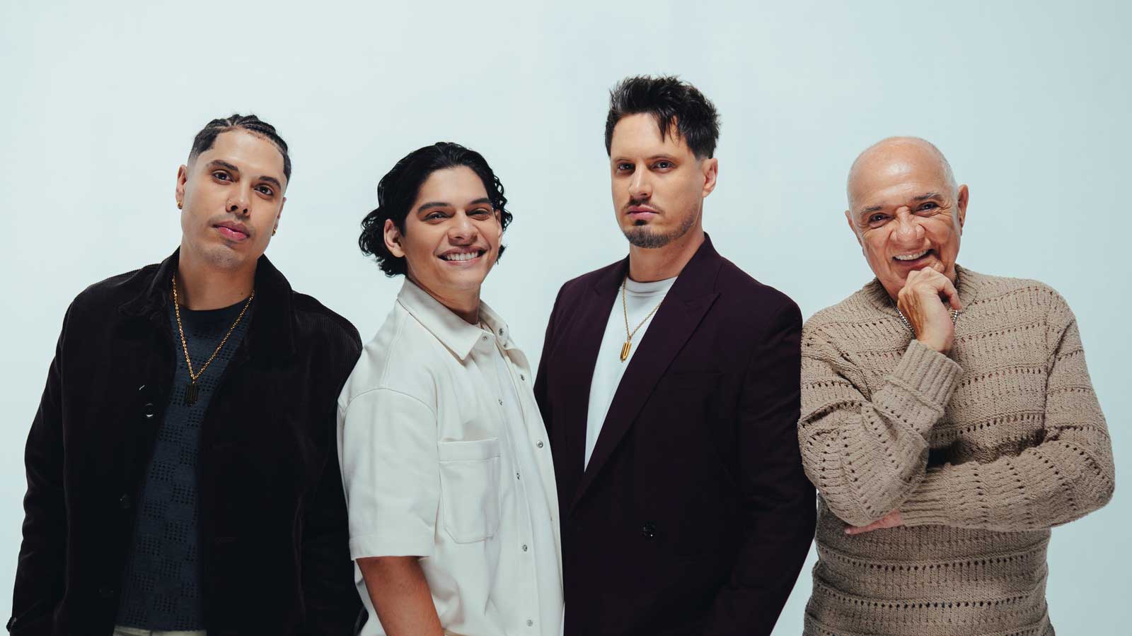 Guaco is a legendary Venezuelan musical group founded in 1960 that transformed traditional gaita into a globally recognized fusion of tropical, salsa, funk, jazz, and Latin pop.