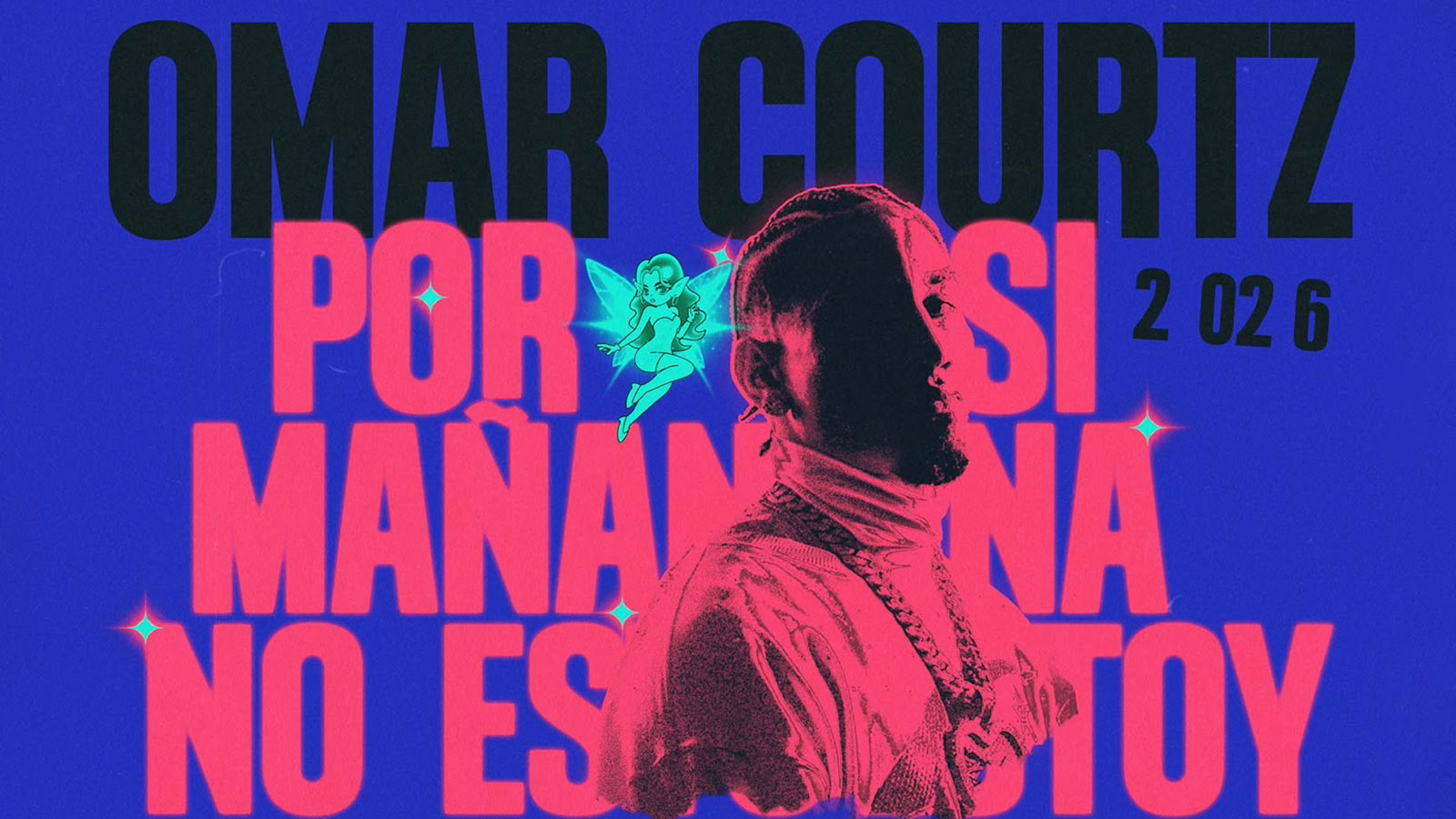 Omar Courtz Reveals POR SI MAÑANA NO ESTOY World Tour After Breakout Album Success